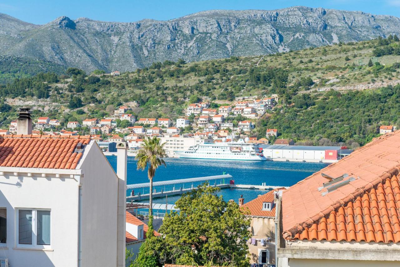 Apartment Adria Dubrovnik Kültér fotó