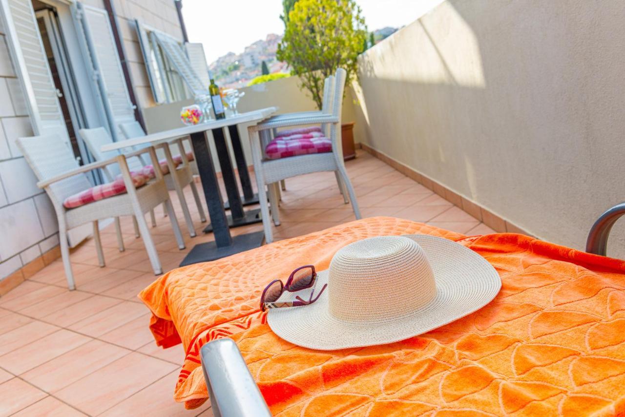 Apartment Adria Dubrovnik Kültér fotó