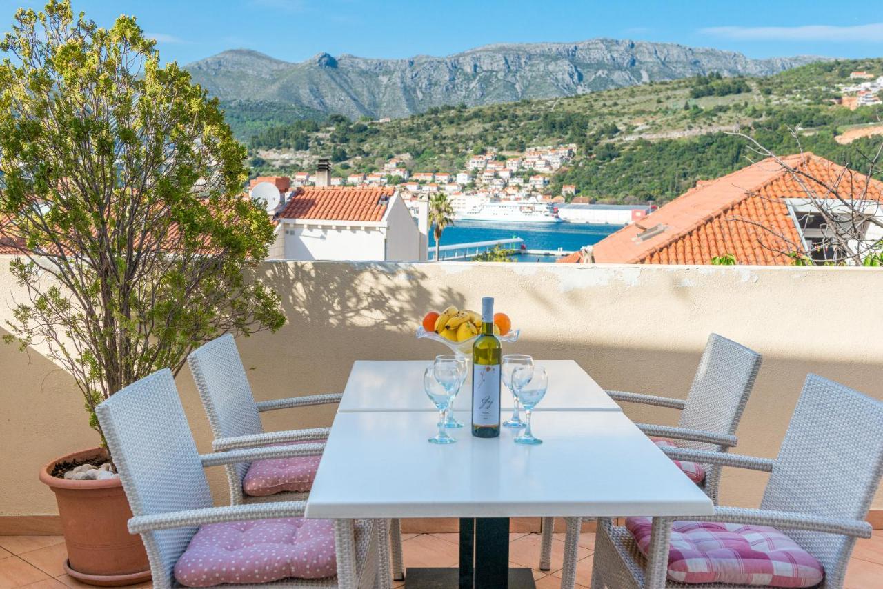 Apartment Adria Dubrovnik Kültér fotó