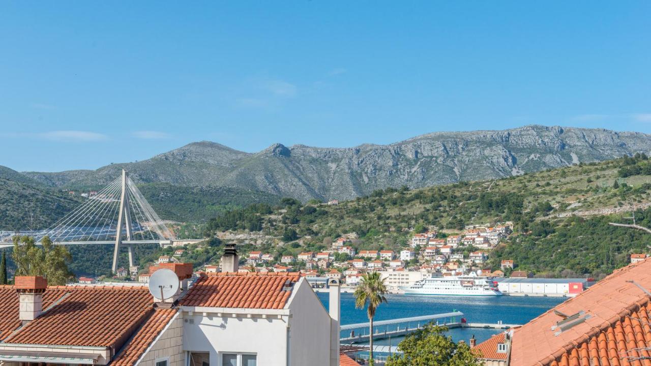 Apartment Adria Dubrovnik Kültér fotó