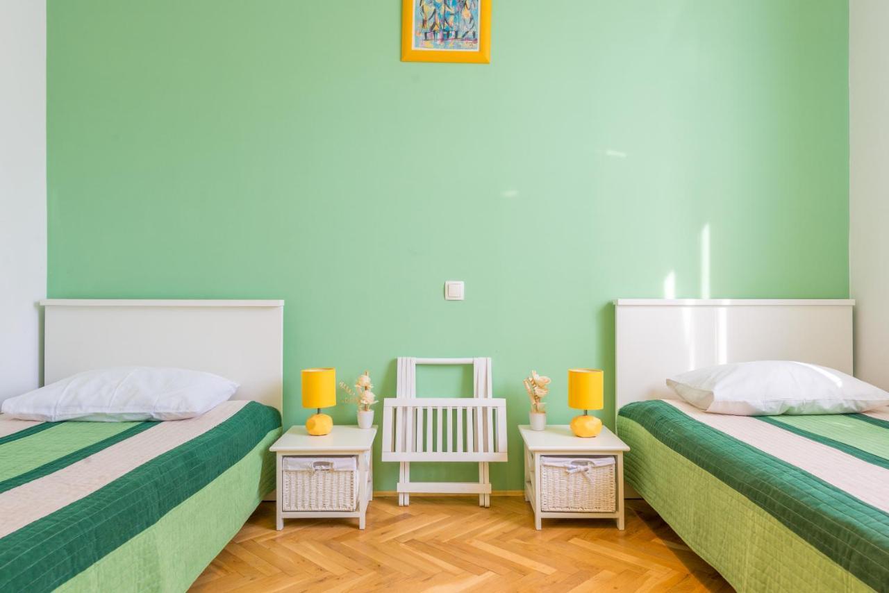 Apartment Adria Dubrovnik Kültér fotó
