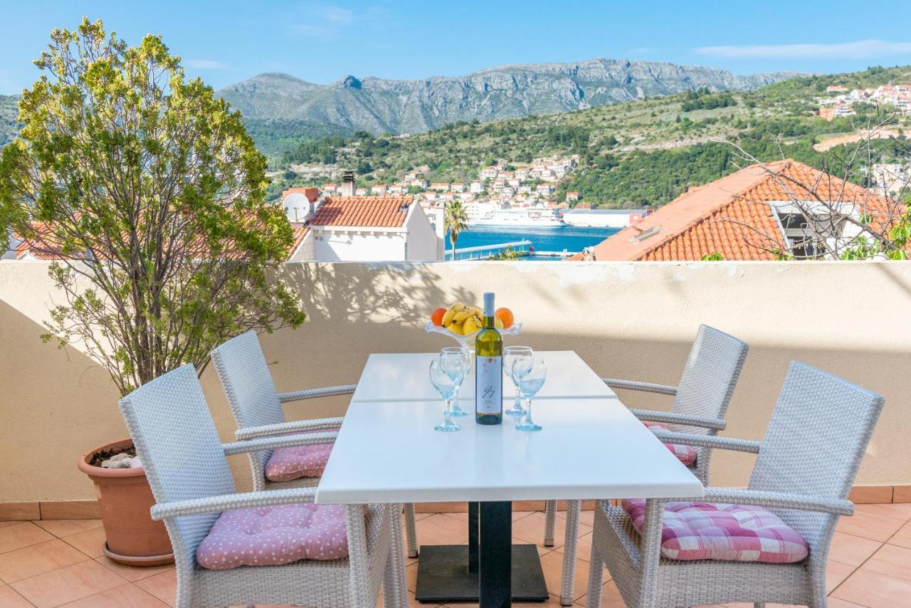 Apartment Adria Dubrovnik Kültér fotó
