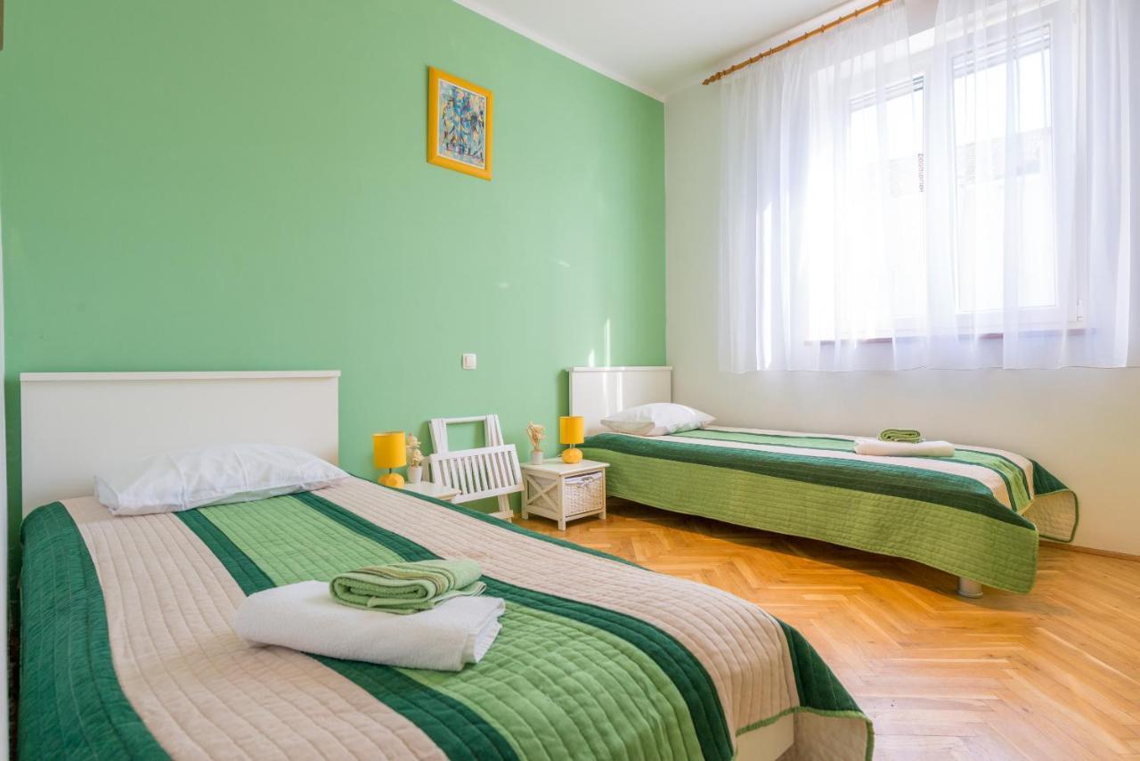 Apartment Adria Dubrovnik Kültér fotó