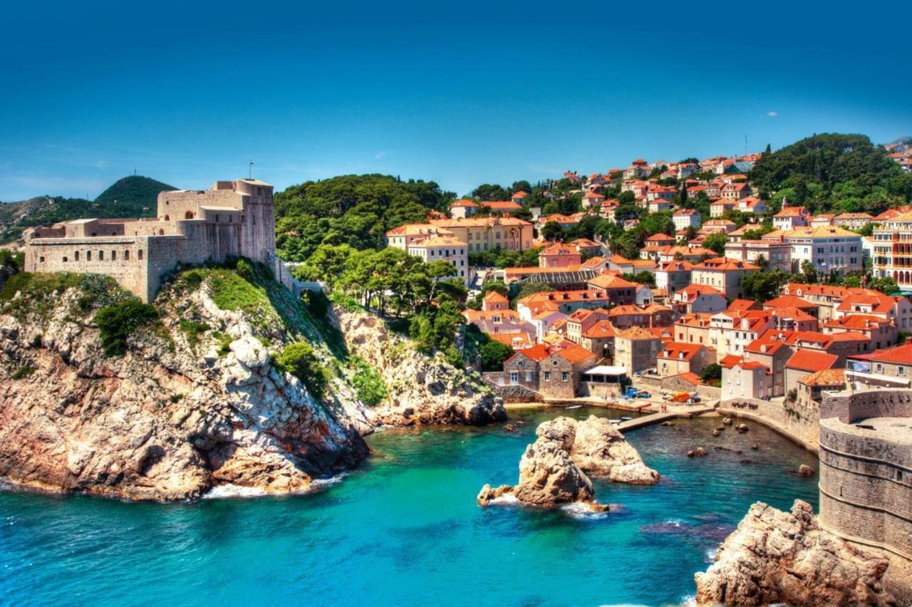 Apartment Adria Dubrovnik Kültér fotó