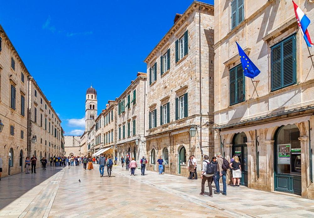 Apartment Adria Dubrovnik Kültér fotó
